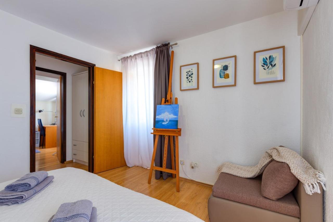 Apartments Valeria, Mali Lošinj Exteriör bild