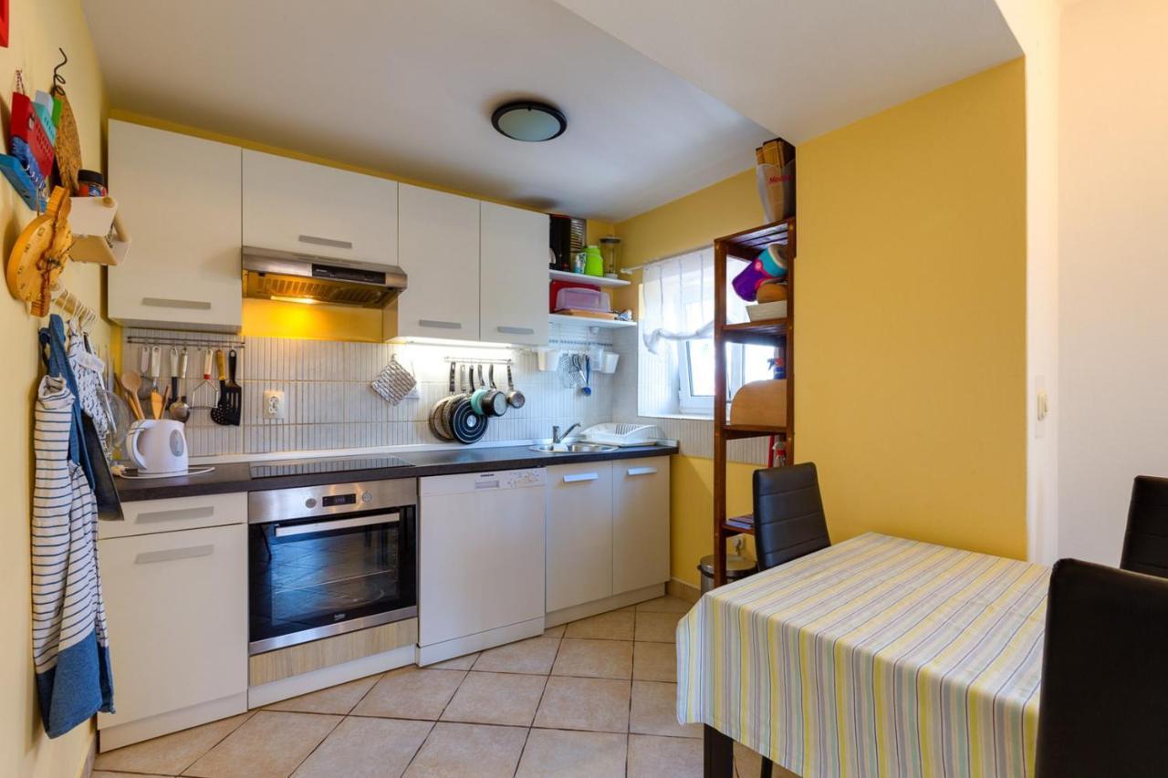 Apartments Valeria, Mali Lošinj Exteriör bild