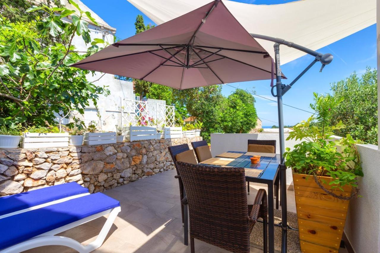 Apartments Valeria, Mali Lošinj Exteriör bild