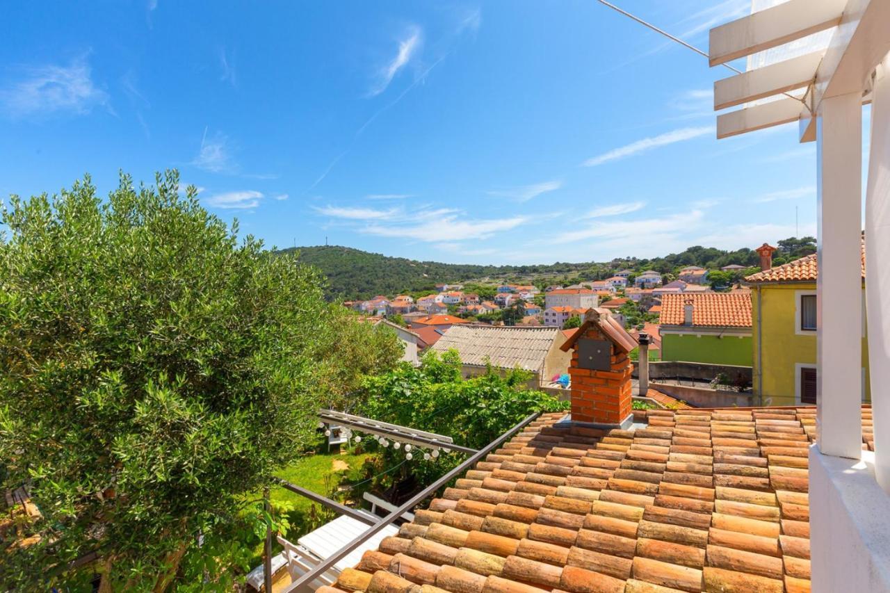 Apartments Valeria, Mali Lošinj Exteriör bild