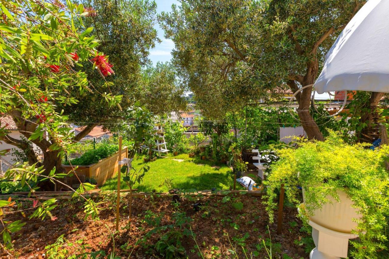 Apartments Valeria, Mali Lošinj Exteriör bild